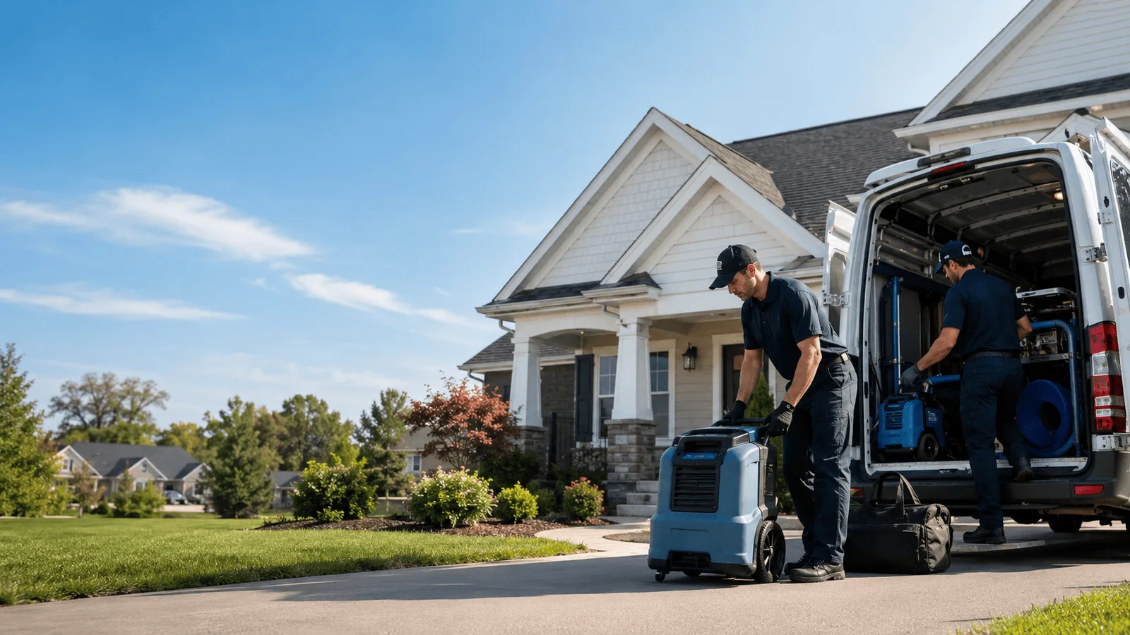 Mold Remediation in Dayton, MT